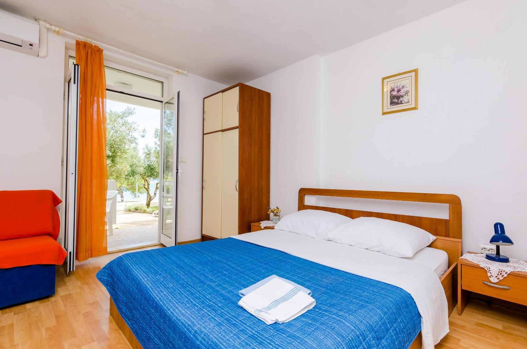 Apartments Glavor Drače Habitación foto